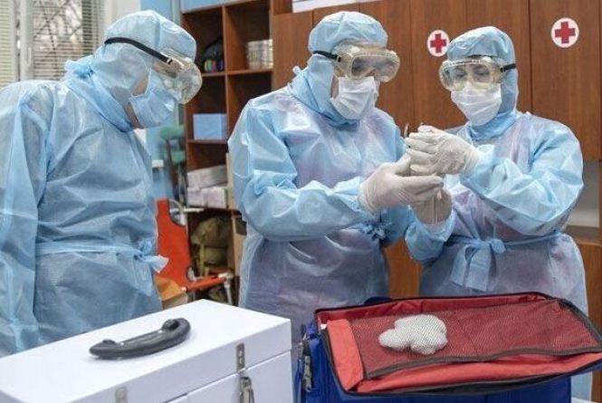 В Україні за добу виявили 553 нових випадків COVID-19, на Вінниччині +16 (НАЖИВО)