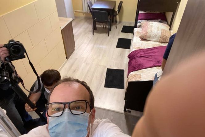 У Вінниці відкрили платну камеру в СІЗО. Доба коштує 586 гривень