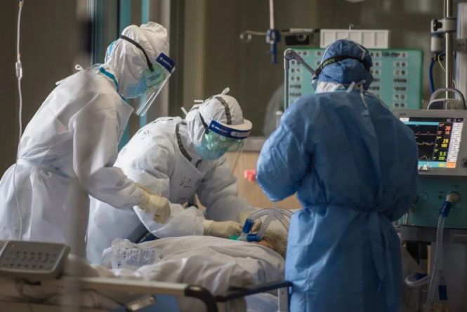 Від ускладнень коронавірусу померли 37 вінничан. ОДА знову оновила статистику