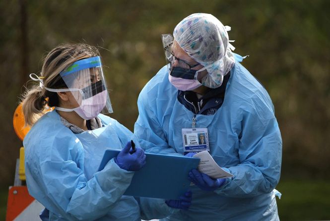 В Україні за добу виявили 638 нових випадків COVID-19, на Вінниччині +26