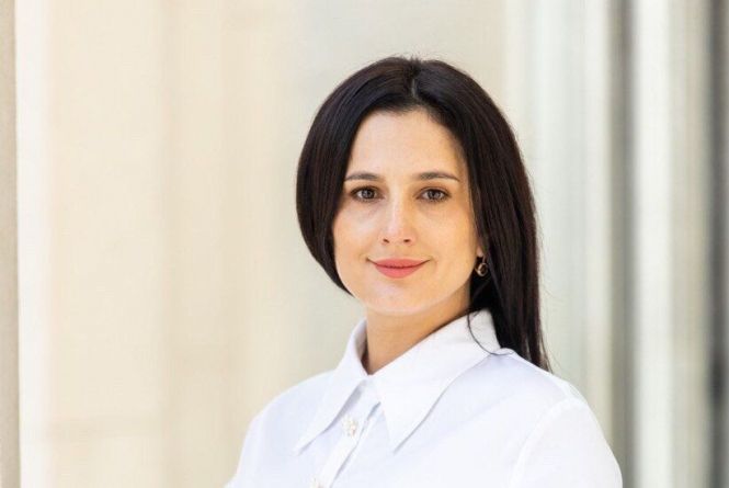 Ірина Борзова: Надбавки на догляд для осіб з інвалідністю з дитинства збільшать вдвічі (Пресслужба Ірини Борзової)
