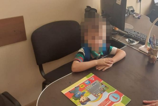 По дорозі з садочка. На Вінниччині чотирьохрічний малюк втік від матері