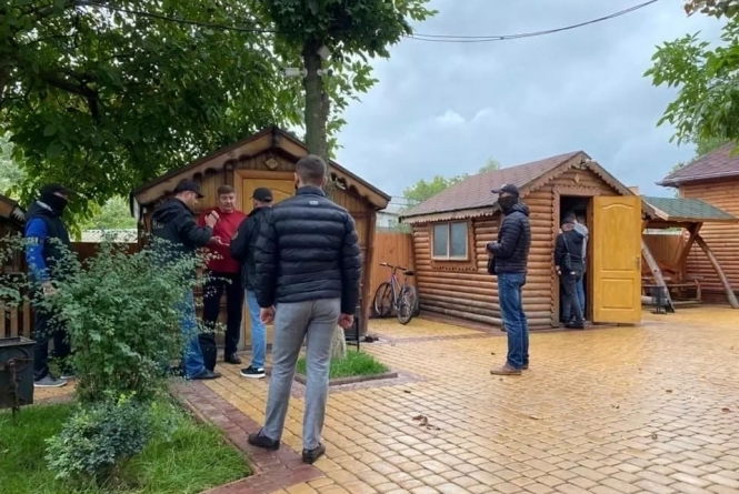 Справа з хабарем: головного дорожника Алексєєва відпустили з-під варти за 3.9 млн гривень