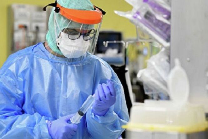 П’ять смертей та 158 нових випадків. Дані про COVID-19 по Вінниці та районах