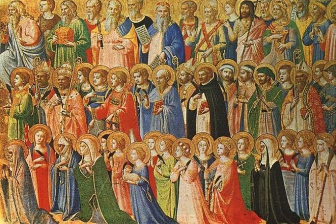 Sogodni Den Vsih Svyatih Istoriya Tradiciyi Ta Zaboboni 1 Listopada 01 11 2020 20 Hvilin Vinnicya