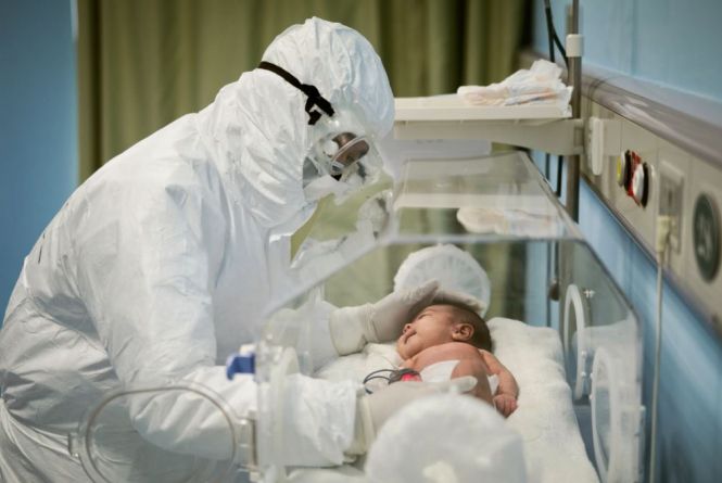 На Вінниччині коронавірусом хворіють 218 дітей. Цифри по районах