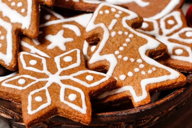 Rizdvyane Pechivo Tri Najkrashih Recepta Smachnih Desertiv 24 12 2020 20 Hvilin Vinnicya