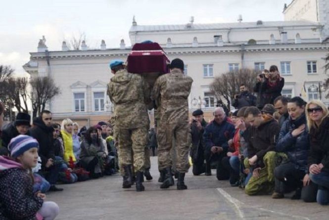 День пам’яті «кіборгів». У Донецькому аеропорту ми втратили вісьмох земляків