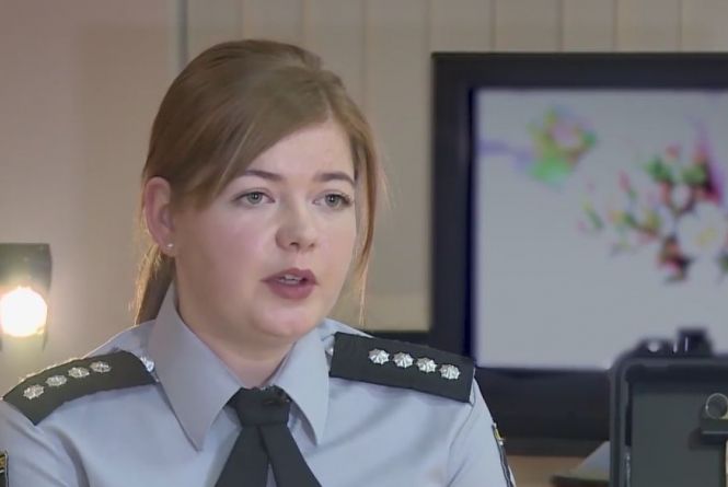 Жінки у поліції. Вінницька криміналістка відповіла на п’ять питань про свою роботу