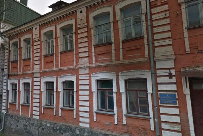 На аукціон виставили старий будинок на Монастирській. Скільки за нього хочуть? : 11:04:2021 - 20 хвилин Вінниця