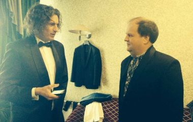 «Живи так, щоб було з чого поржати!» Віктор Бронюк про незабутні спогади про Кузьму і напівмістичну історію