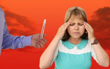 Магнітна буря вражає метеозалежних людей. Коли треба берегти голови?