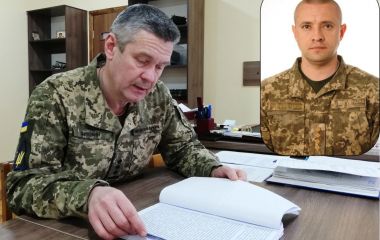 Скандал серед офіцерів елітної частини. Чому капітан подає до суду на командира полковника?