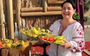 Страви з квітів та плодів. Ділимося літніми рецептами подільської кухні від Олени Павлової