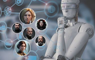 Пирогов, Ратушна, Заболотний. Малювали портрети відомих вінничан в нейромережі