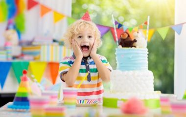 Де відсвяткувати день народження дитини? Добірка найкрутіших місць Вінниці (партнерський проєкт)