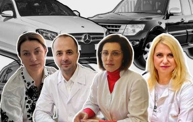 Автомобілі голів вінницьких МСЕК: скільки коштують і в кого найдорожча машина?