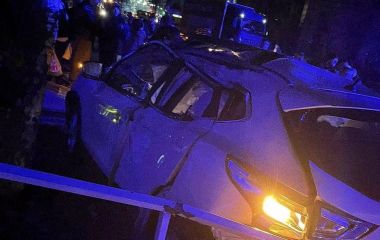 Мамі і сину провели операції. Як почуваються постраждалі в ДТП на Київській