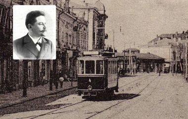 Виповнилося 160 років з Дня народження легендарного мера Вінниці Миколи Оводова