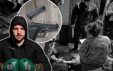 Одного під арешт, двох у розшук. Боксерам, які влаштували бійку в «Мода Барі», оголосили підозру