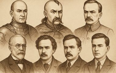 З Вінниці, Тульчина і Жмеринки: люди, яких знає Україна та світ