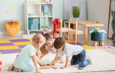 Приватні садочки у Вінниці: переваги та умови перебування (партнерський проєкт)