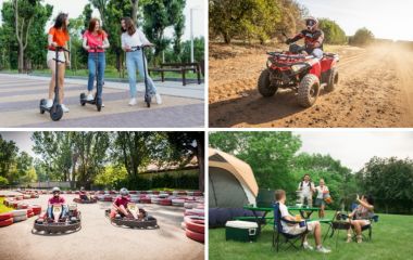 Забудьте про звичні прогулянки: кращі місця для активного відпочинку у Вінниці (партнерський проєкт)