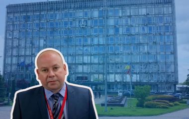У Вінницькій міській раді на корупції «погорів» заступник керівника департаменту. Про кого мова?