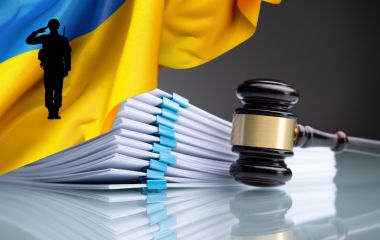 Пішли в армію, щоб не потрапити в тюрму: 425 кримінальних справ зупинила мобілізація підсудних