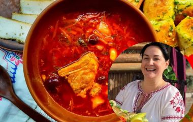 Перші страви з овочів і фруктів. Гастродослідниця Олена Павлова ділиться рецептами сезонних супів