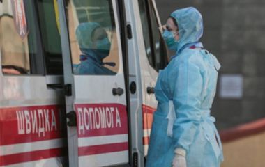 У Вінниці від ускладнень COVID-19 помер літній чоловік