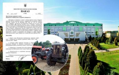 У Вінницькому аграрному університеті списують 94 одиниці техніки: що саме знімають з балансу?