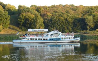 Пішла епоха: вінницькі теплоходи «Ляля Ратушна» та «Микола Пирогов» зійшли з води назавжди