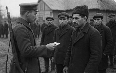 «Формували загони для пошуку ухилянтів»: як на Вінниччині проходила мобілізація за часів УНР