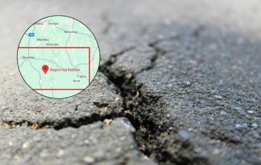 В сусідній області зранку відчули поштовхи: на Хмельниччині стався землетрус