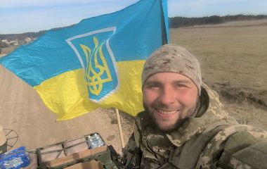 «У полон я не здамся, там мене не шукай»: одна частина тіла Героя у Харкові, друга — у Кривому Розі