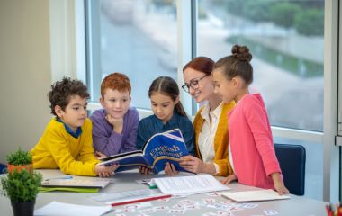 У пошуках школи англійської мови для своєї дитини? Зверніть увагу на огляд кращих шкіл Вінниці (партнерський проєкт)