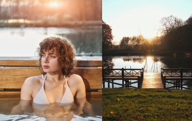 Зігрійся тілом і душею: ТОП 8 чанів Вінниччини, які варто спробувати восени (партнерський проєкт)