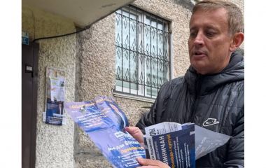 Проти команди Кудлаєнка розгорнули фейкову атаку: громадський діяч відповів на маніпуляції (Пресслужба С. Кудлаєнка)
