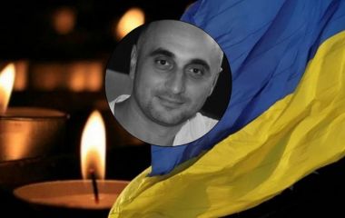 Після тривалої тяжкої хвороби відійшов у вічність підполковник Нацгвардії Анатолій Мельничук