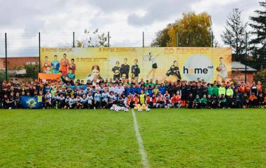 HomeNet організував HomeNet Kids Festival 2025 для юних футболістів Вінниччини (новини компаній)
