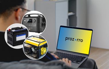 Хто заробляє мільйони на блекаутах? Топ постачальників джерел безперебійного живлення на Вінниччині