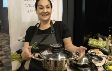 Теплі страви для прохолодних днів: гастроблогерка Олена Павлова ділиться сезонними рецептами