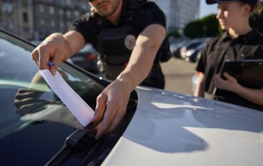 Скільки штрафів отримали вінничани за неправильне паркування у 2025 році? Ми дізналися