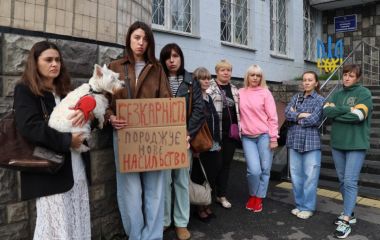 «Аркаша став п’ятою жертвою за півтора місяця». Волонтери домагаються реакції лікарні Пирогова