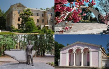 Центральний, Пʼятничанський, Вишенський: історія вінницьких парків