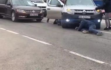 У Вінницькому ТЦК прокоментували інцидент із чоловіком на дорозі біля ринку «Сатурн»