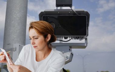 Скільки перевищень швидкості зафіксували у 2025 році? Ми дізналися та склали карту камер у Вінниці