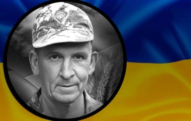 На фронті загинув 53-річний воїн 120-ї бригади Василь Бризгалов