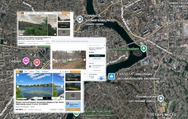 Береги Південного Бугу на продаж: як така земля стає приватною і що на ній заборонено робити?